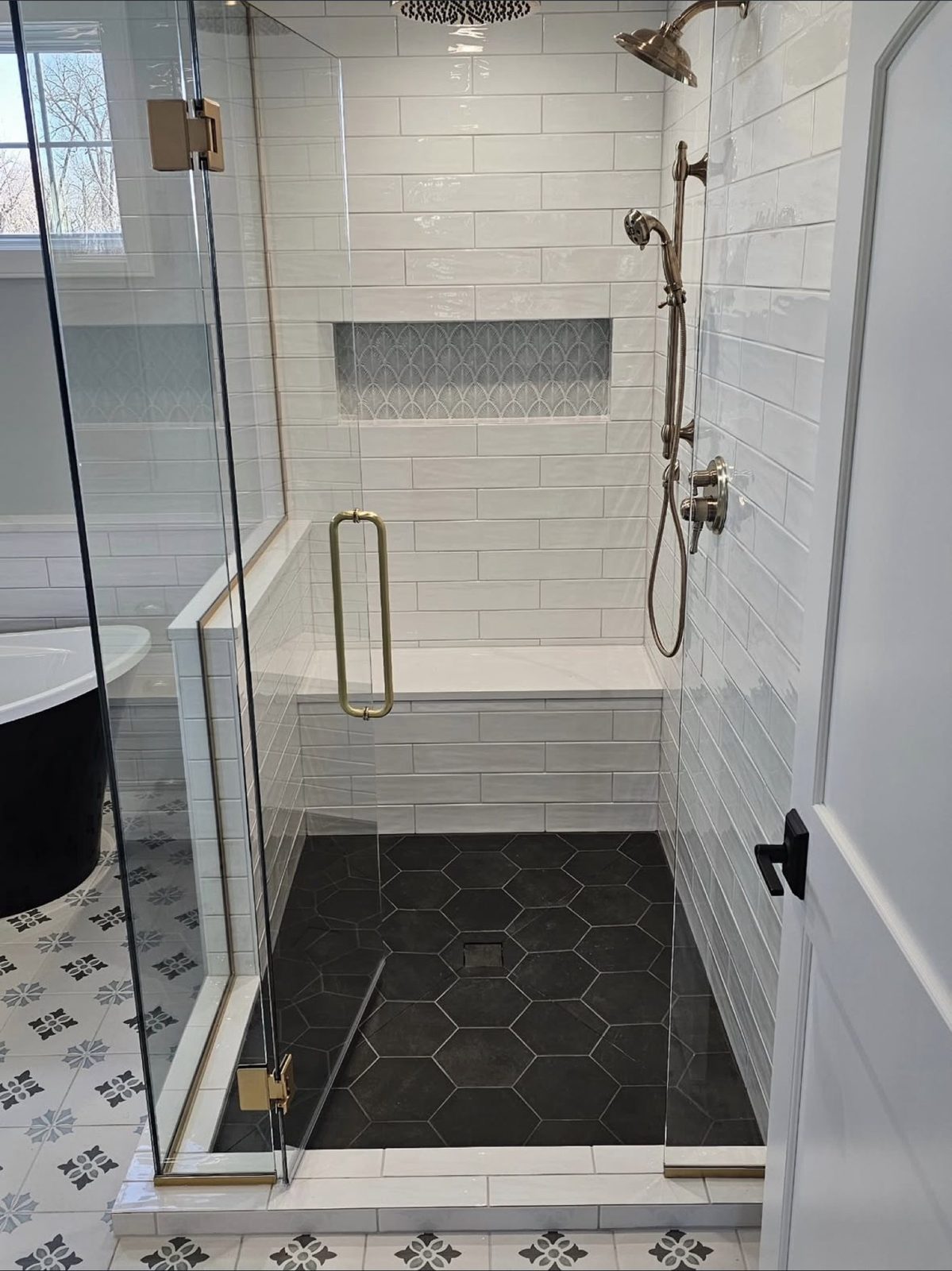 Ocean Rock Bath Systems bathroom project 3