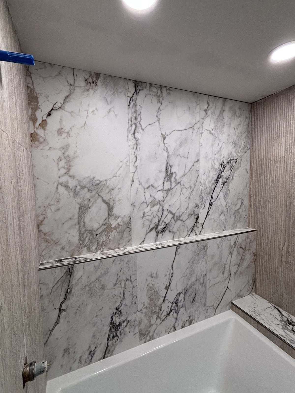 Ocean Rock Bath Systems bathroom project 7
