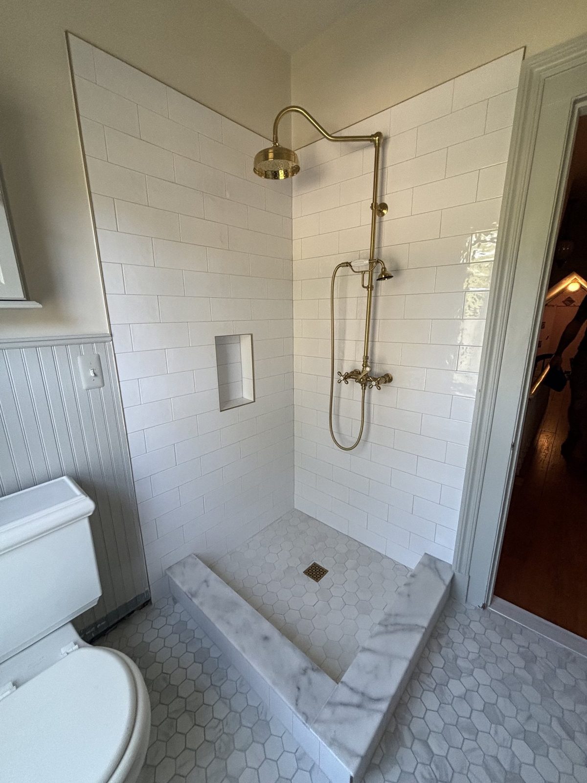 Ocean Rock Bath Systems bathroom project 9