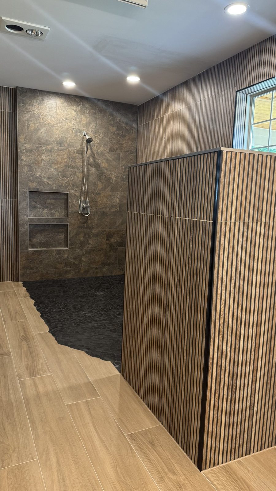 Ocean Rock Bath Systems bathroom project 11