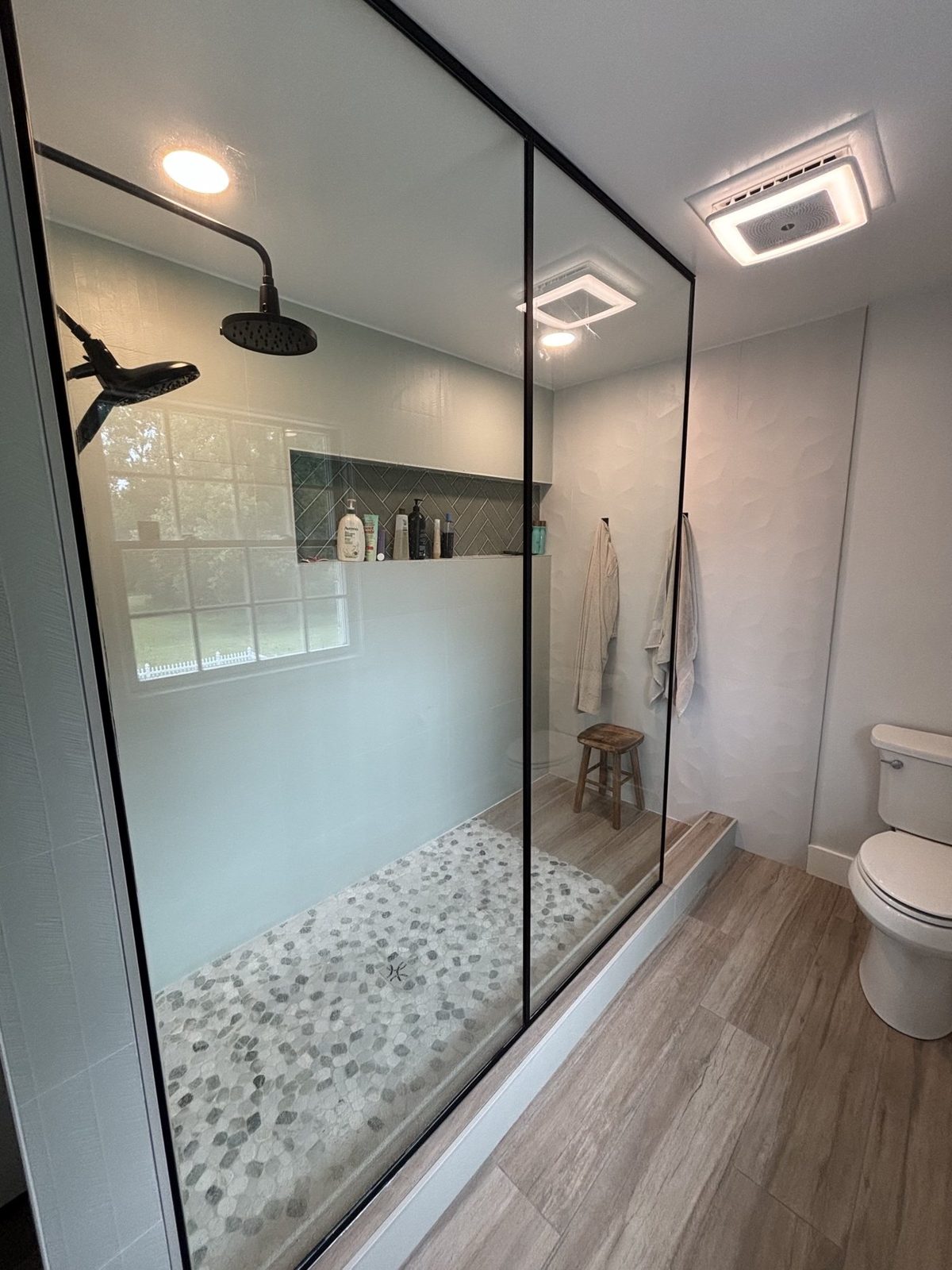 Ocean Rock Bath Systems bathroom project 12