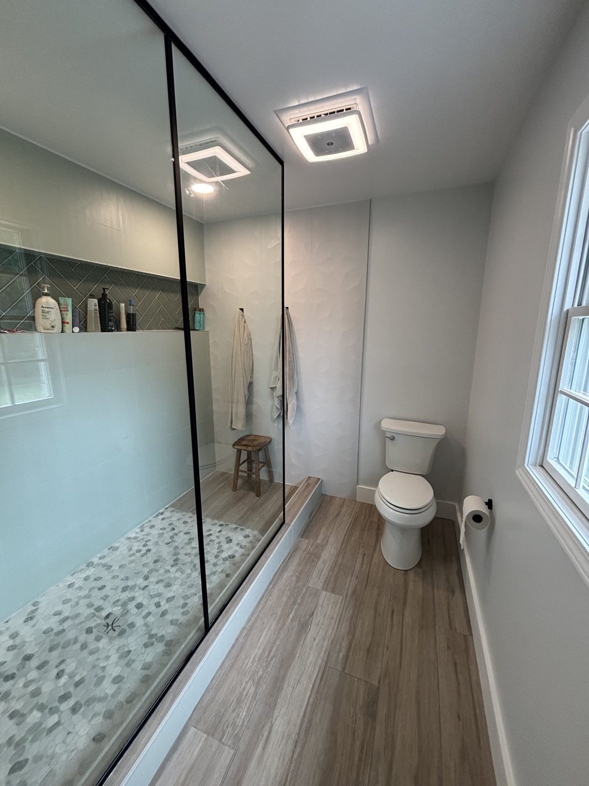 Ocean Rock Bath Systems bathroom project 13