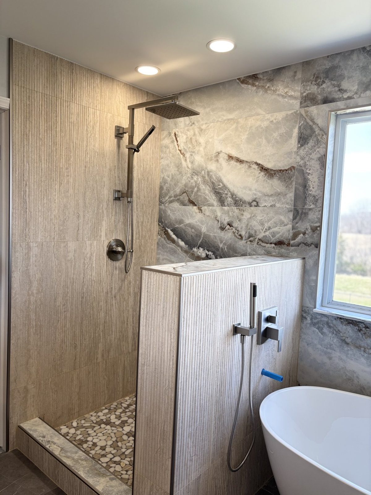 Ocean Rock Bath Systems bathroom project 14