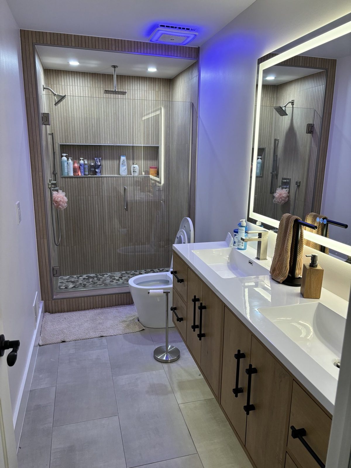 Ocean Rock Bath Systems bathroom project 19
