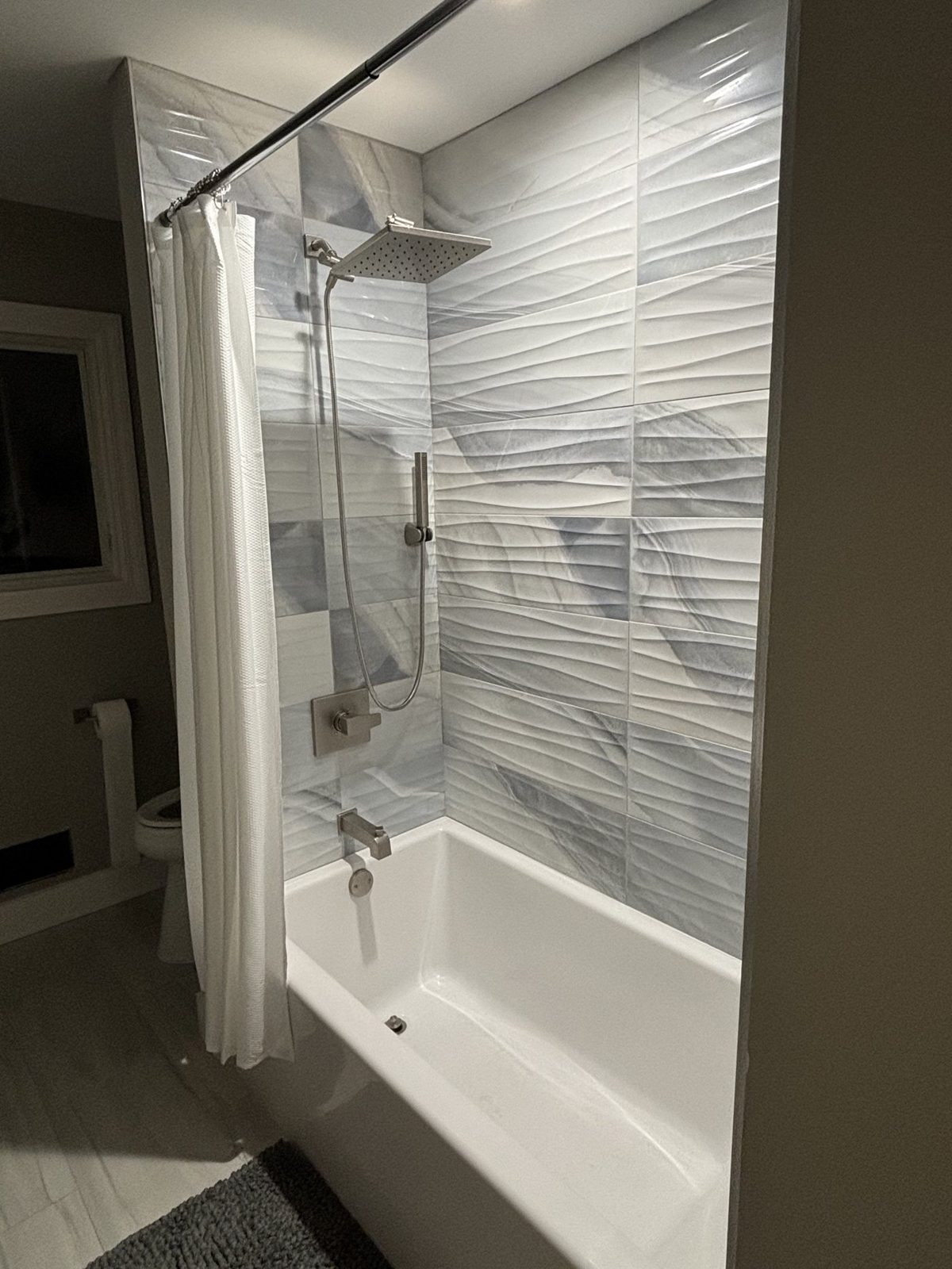 Ocean Rock Bath Systems bathroom project 20